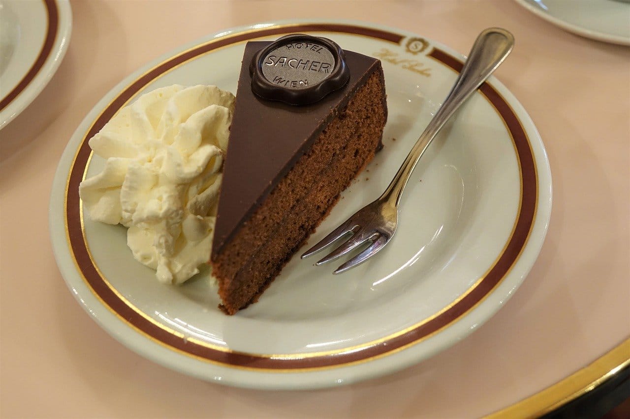 Tarta Sacher