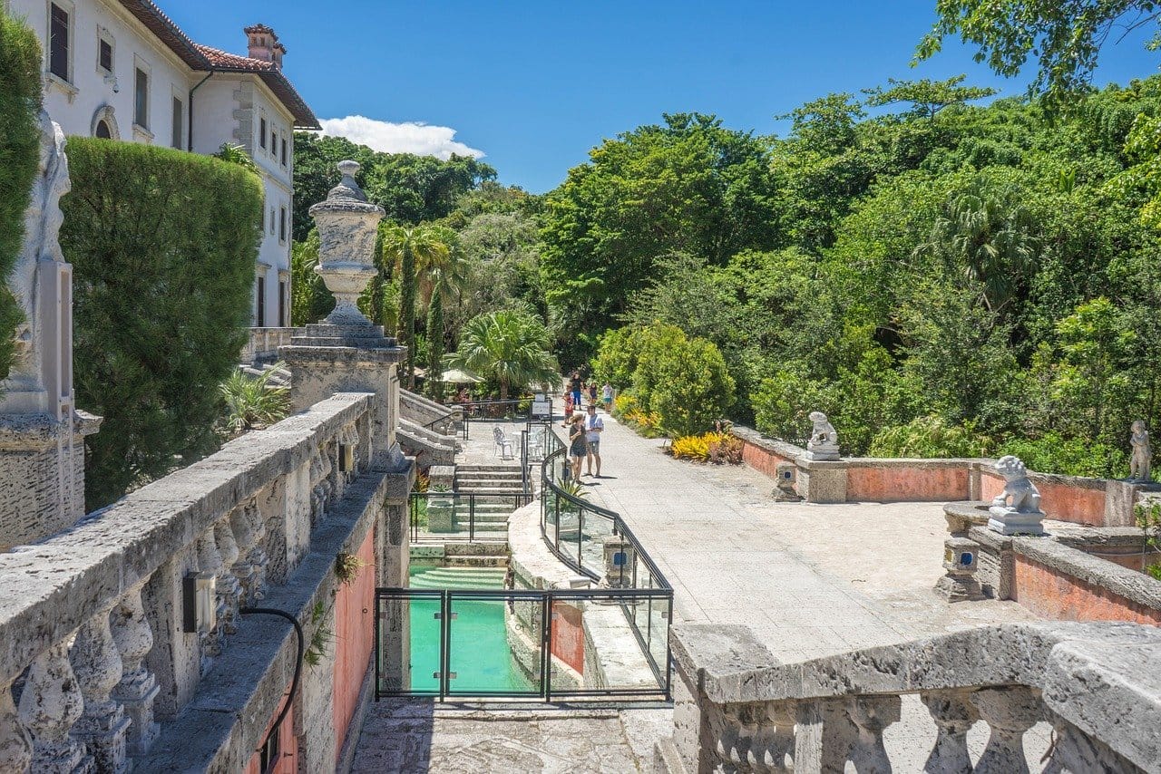 Vizcaya Museum and Garden