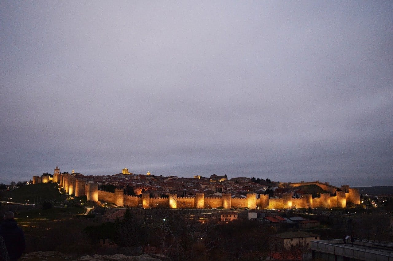 Ávila destinos baratos para el verano