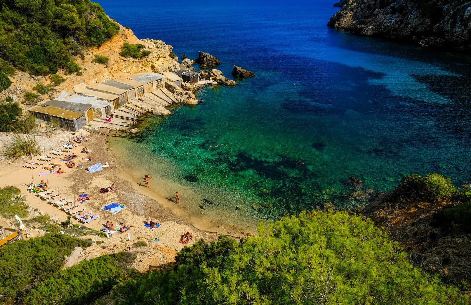 Cala d'en Serre