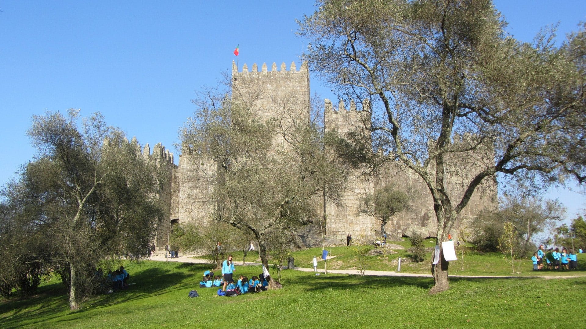 Castillo de Guimarães