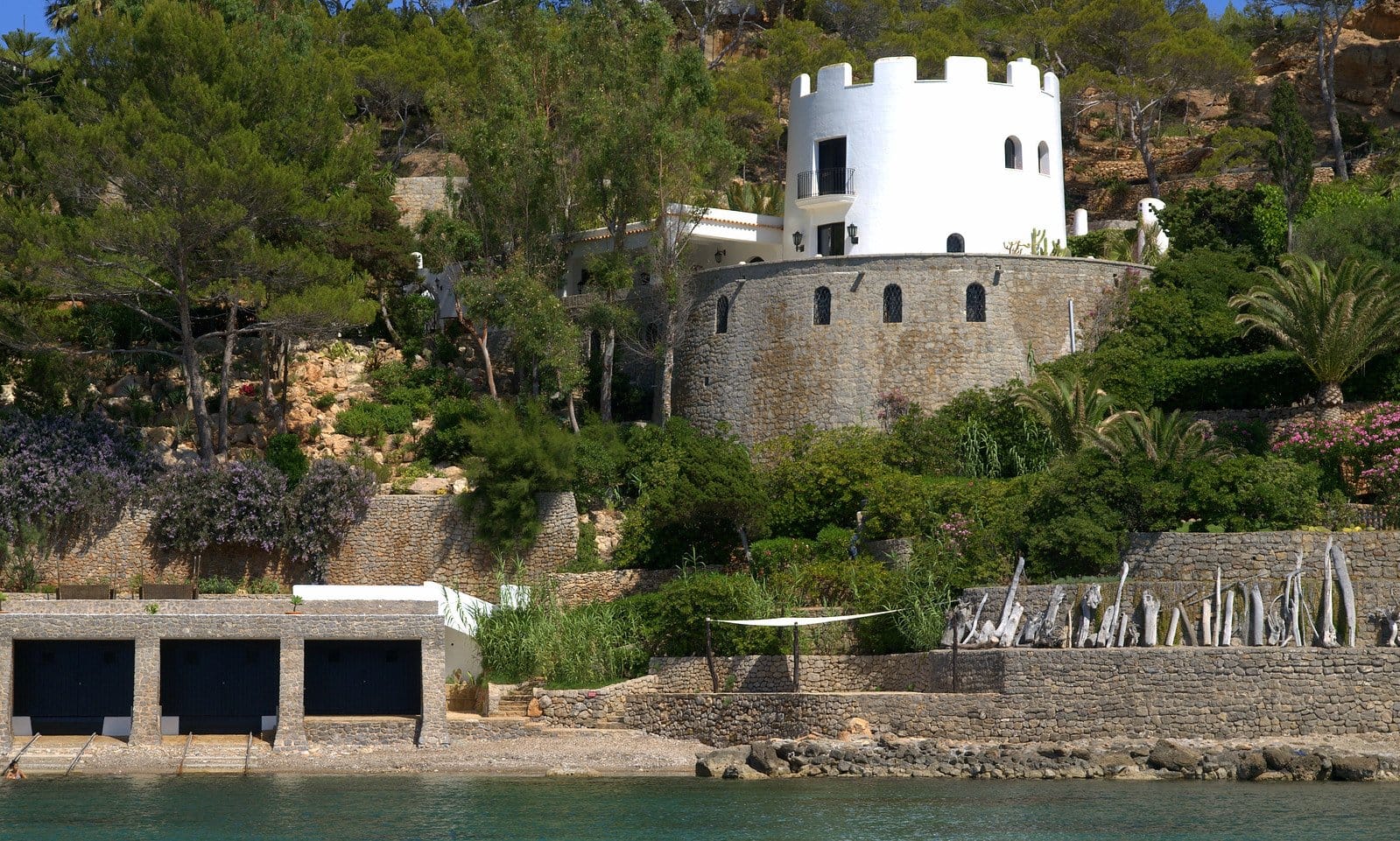 Cala Es Canaret