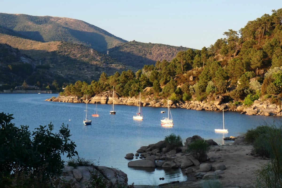 Las mejores piscinas naturales cerca de Madrid