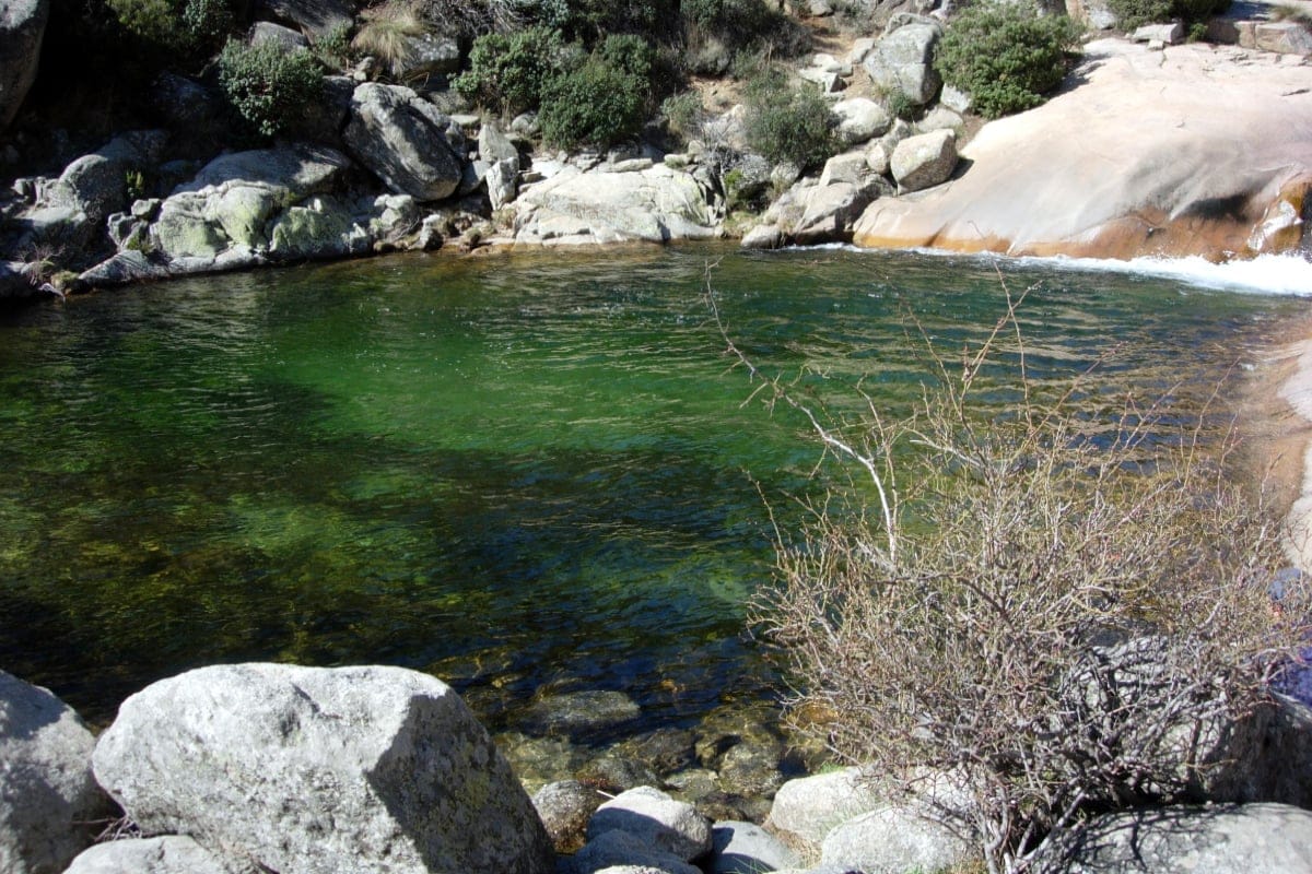 Las mejores piscinas naturales cerca de Madrid