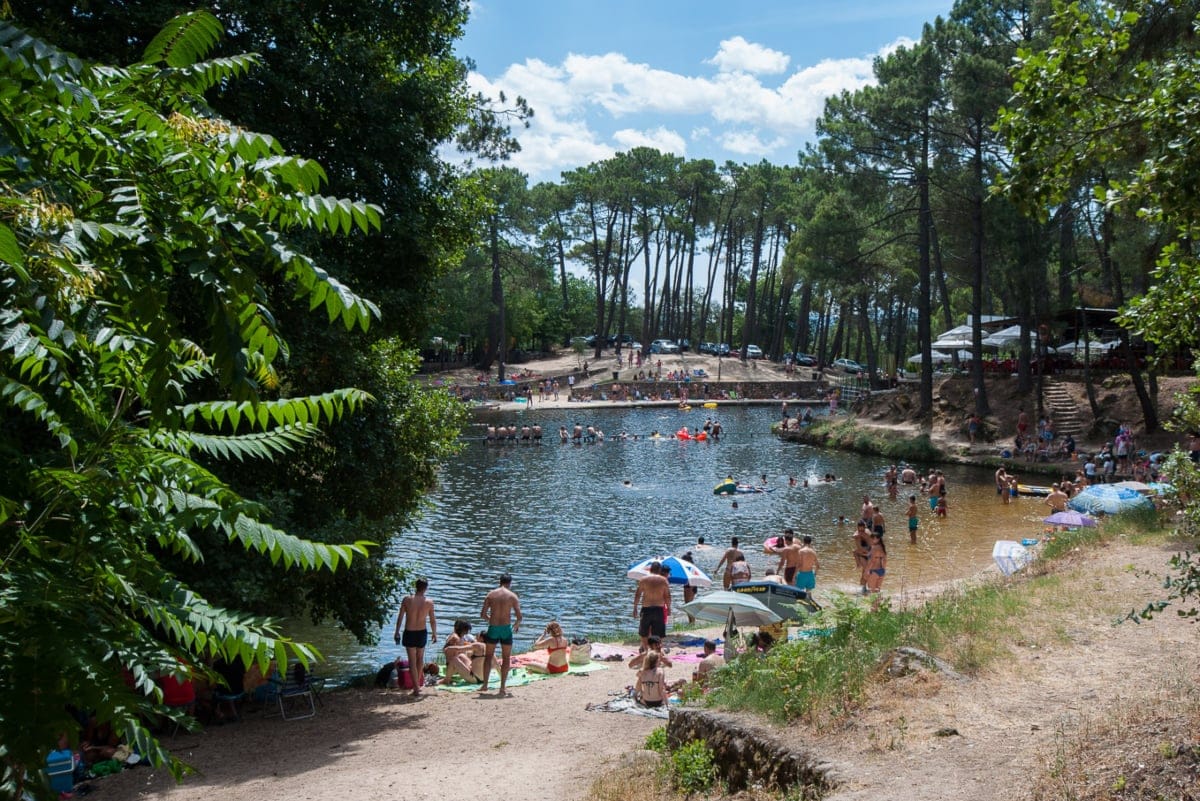 Las mejores piscinas naturales cerca de Madrid