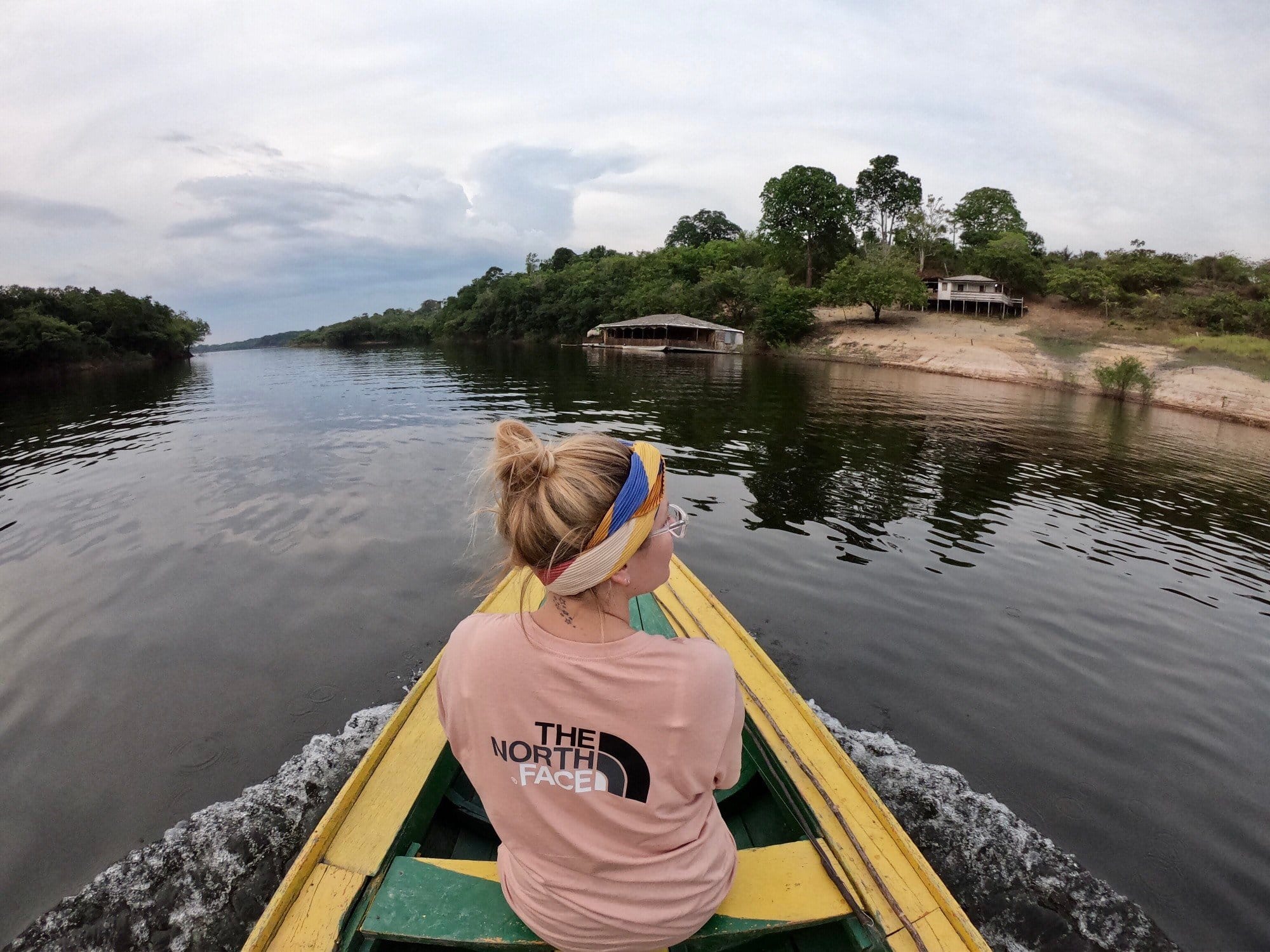 Amazonas en Brasil