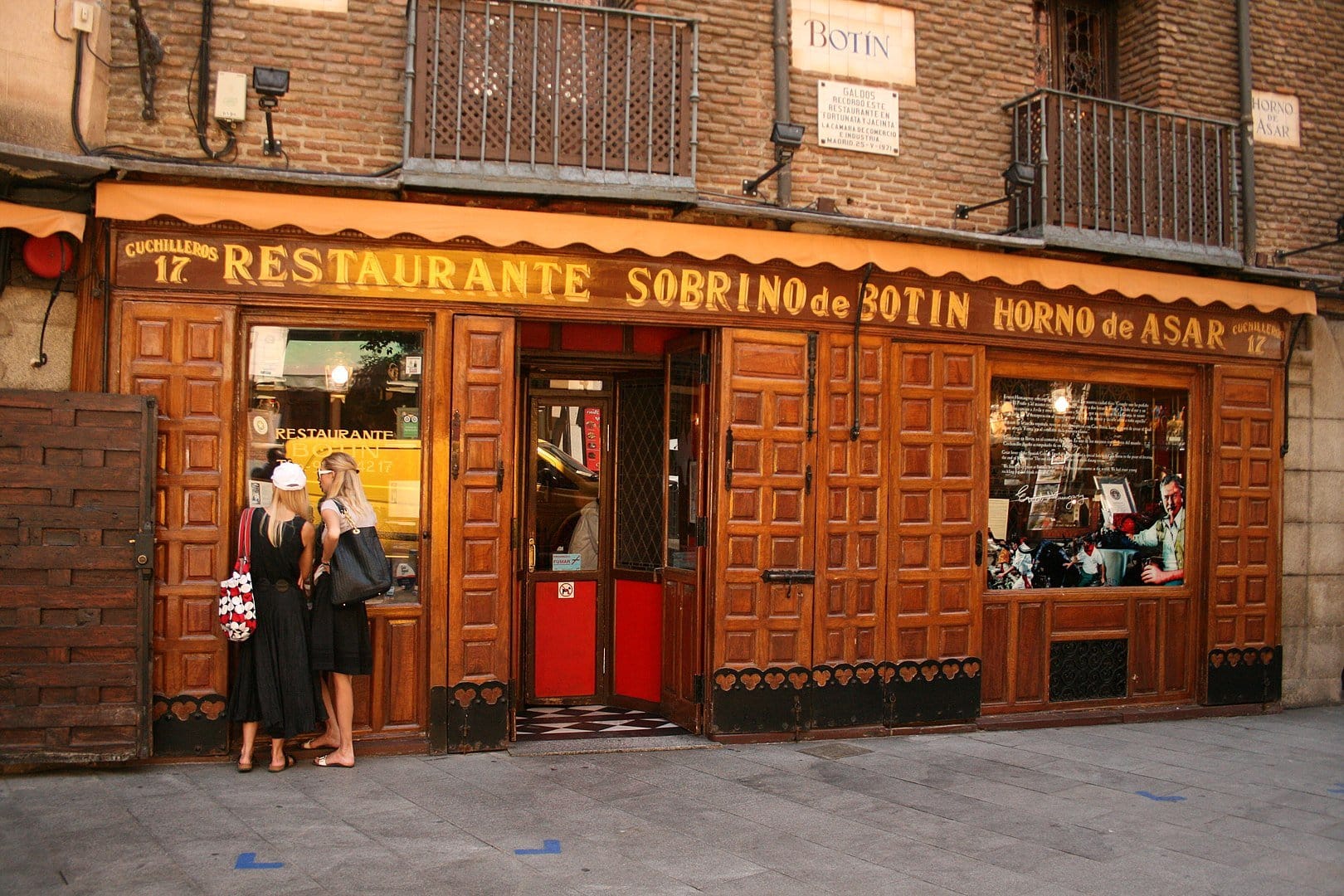 Restaurante Botín