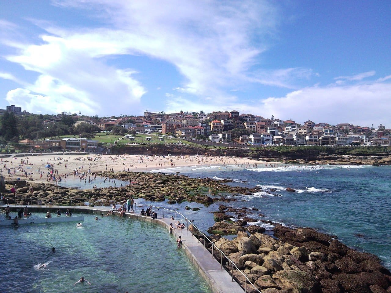 Bronte Bath