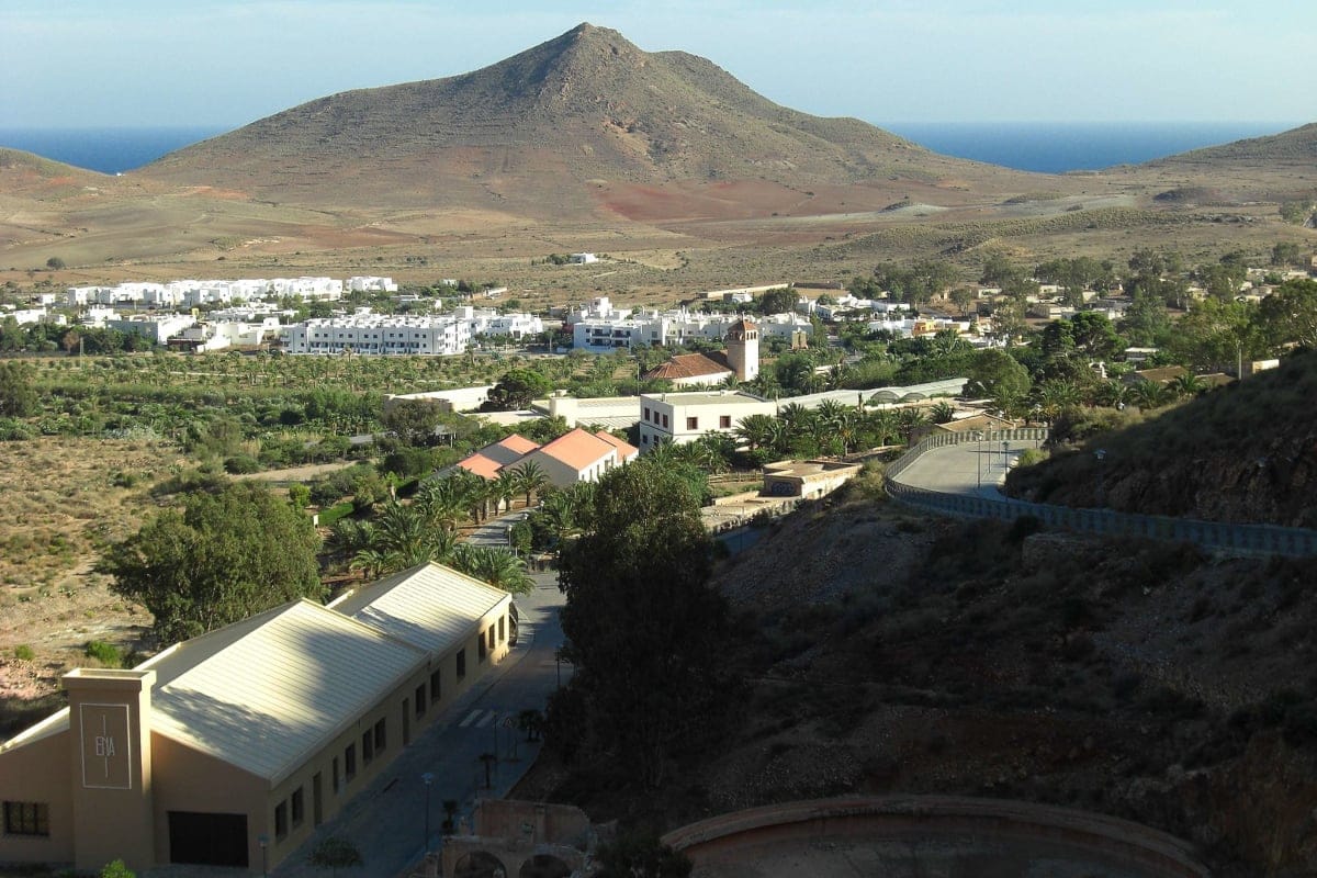 Cabo de Gata