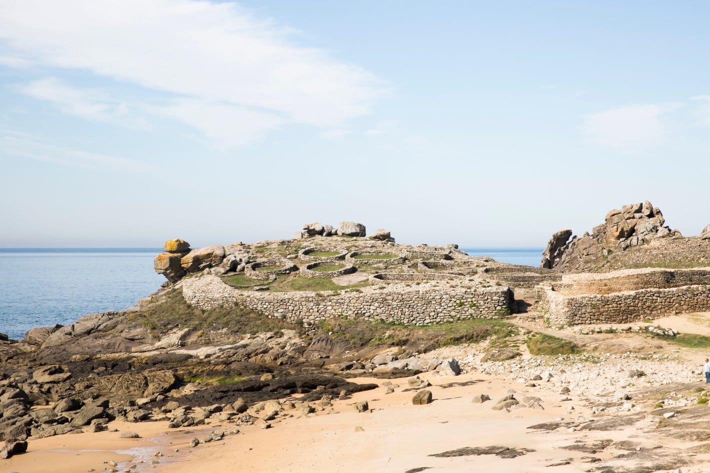 Castro de Baroña