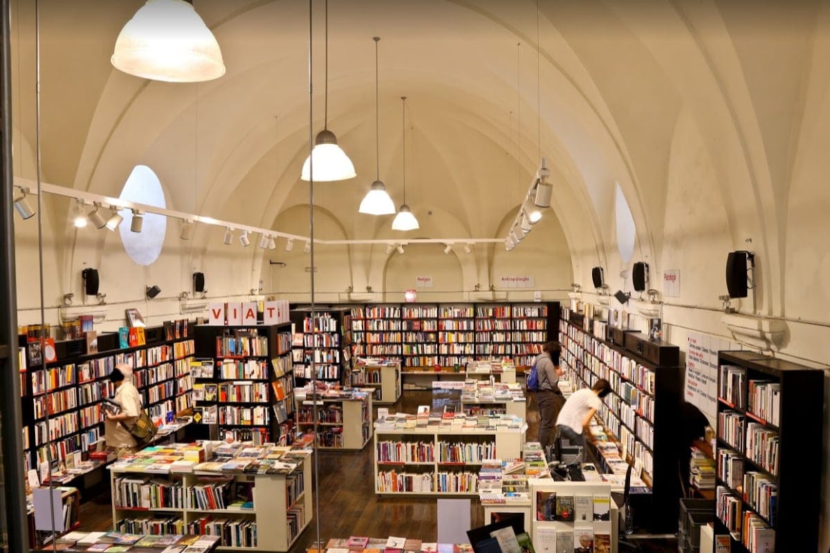 Las librerías más sorprendentes de España