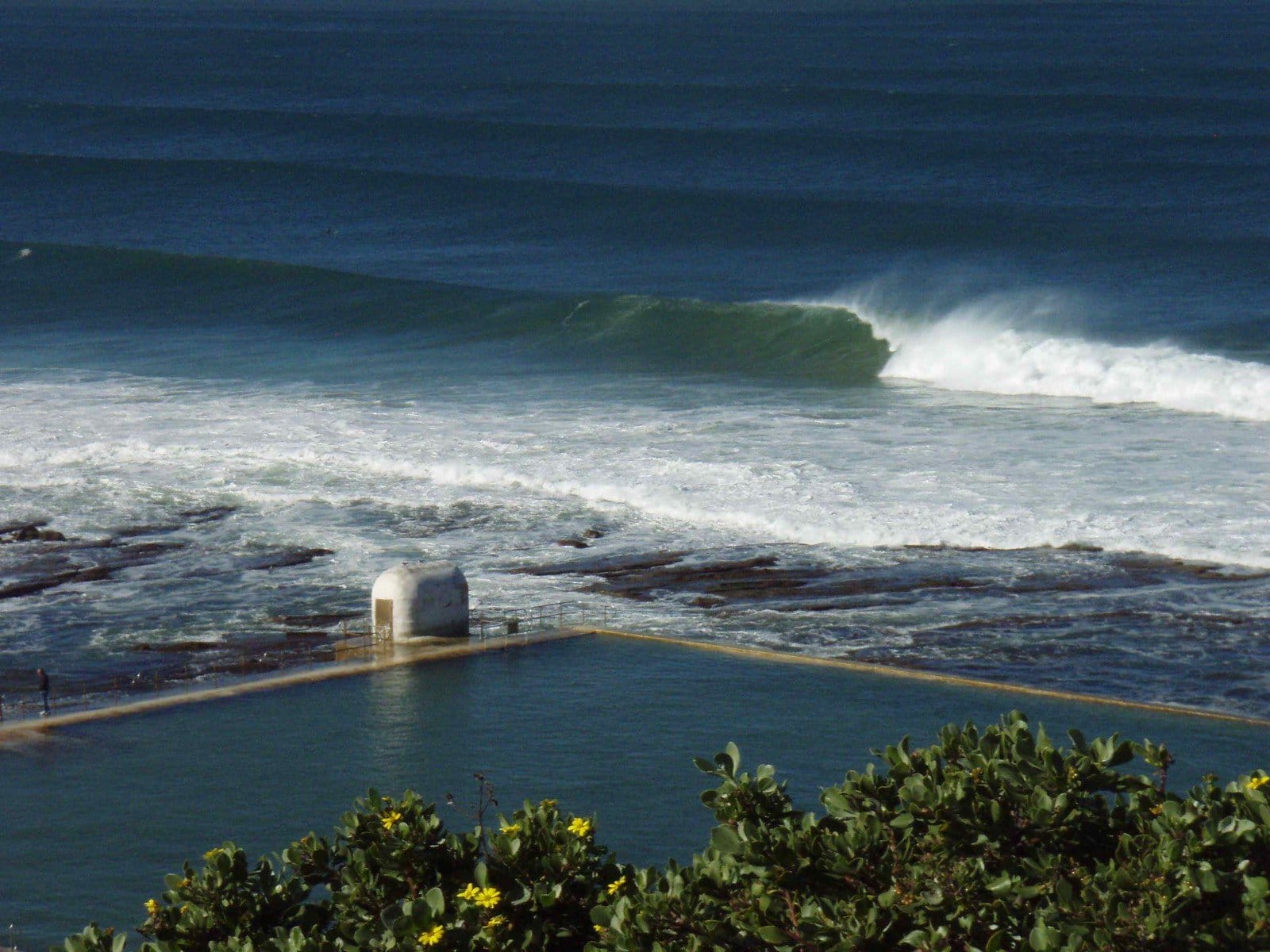 Merewether Baths