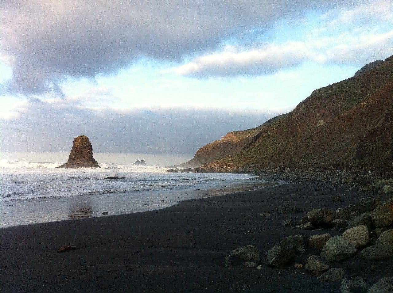 Playa de Benijo