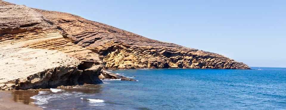 Playa Montaña Pelada