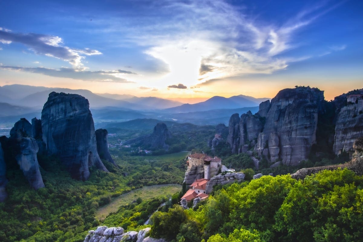 Meteora