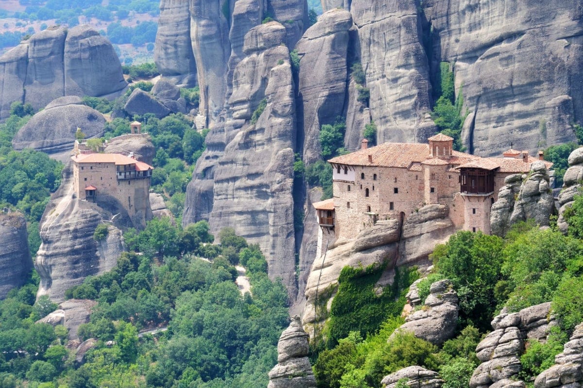 Meteora