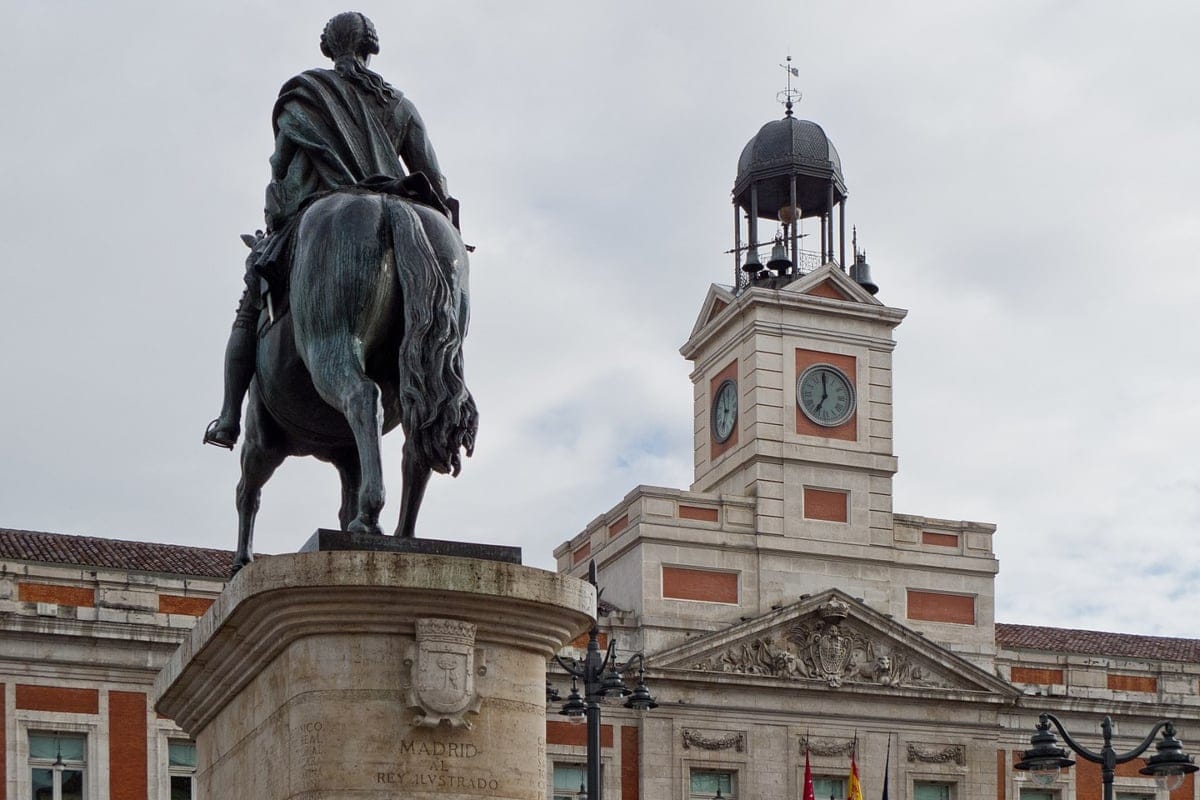 Puerta del Sol