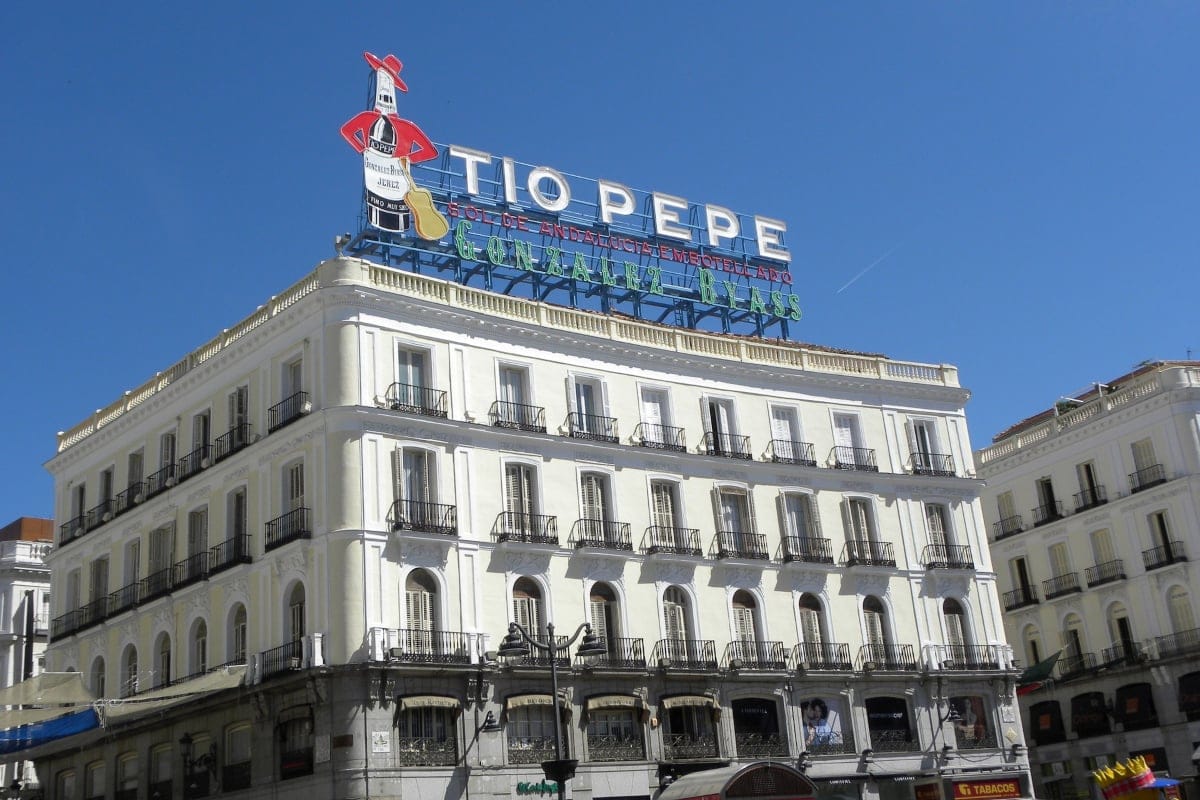 Puerta del Sol