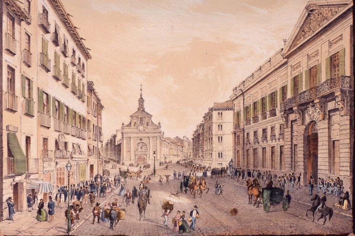 Puerta del Sol