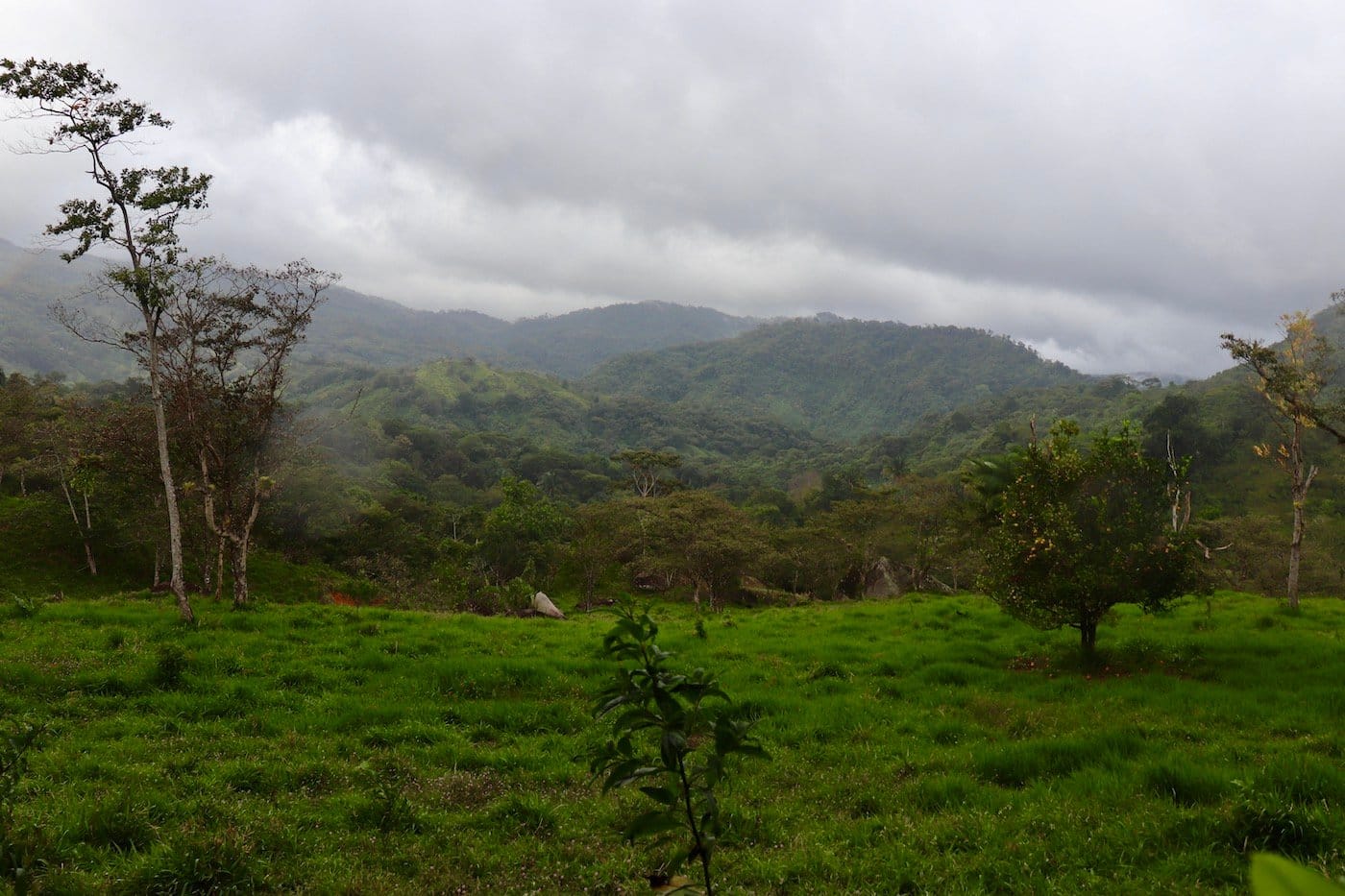 Santa Fé en Panamá