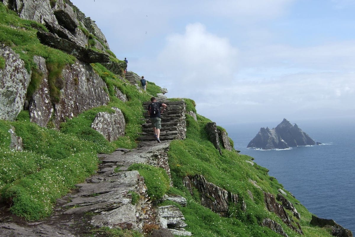 Skellig Michael