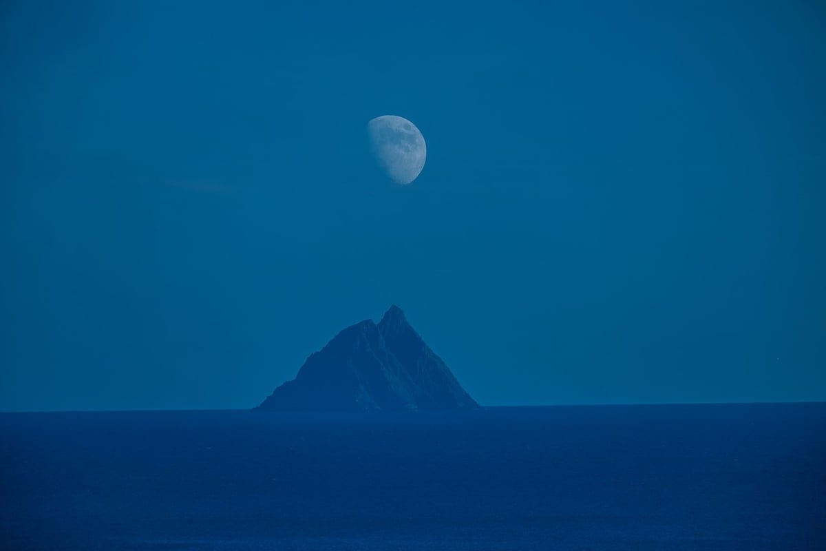 Skellig Michael