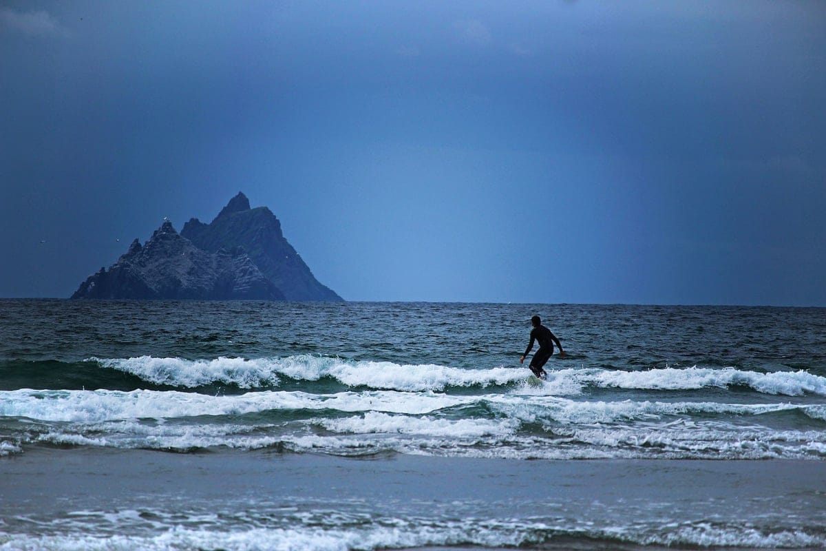 Skellig Michael