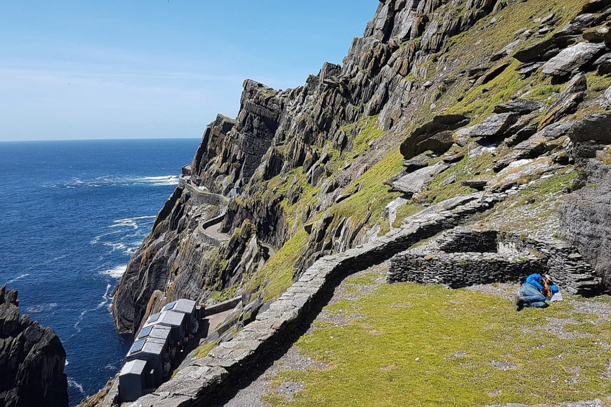 Skellig Michael