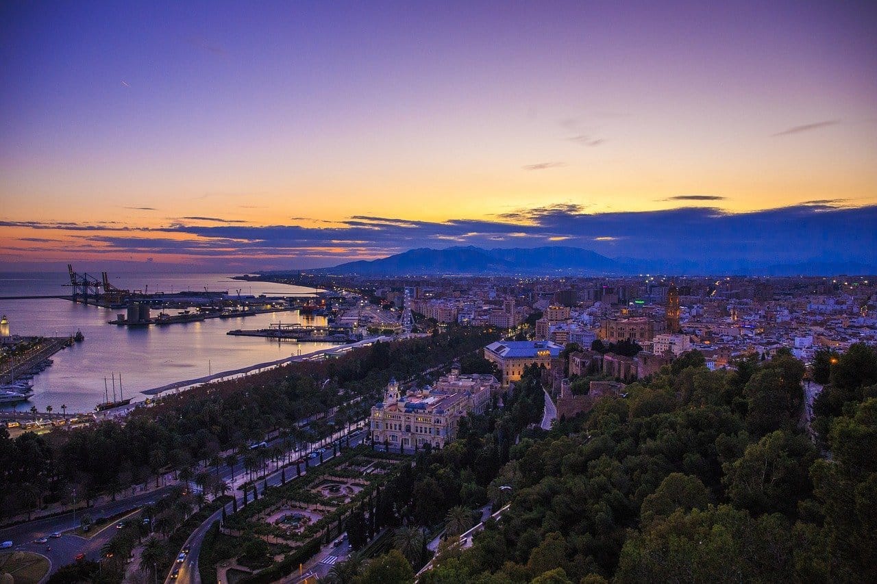 Málaga