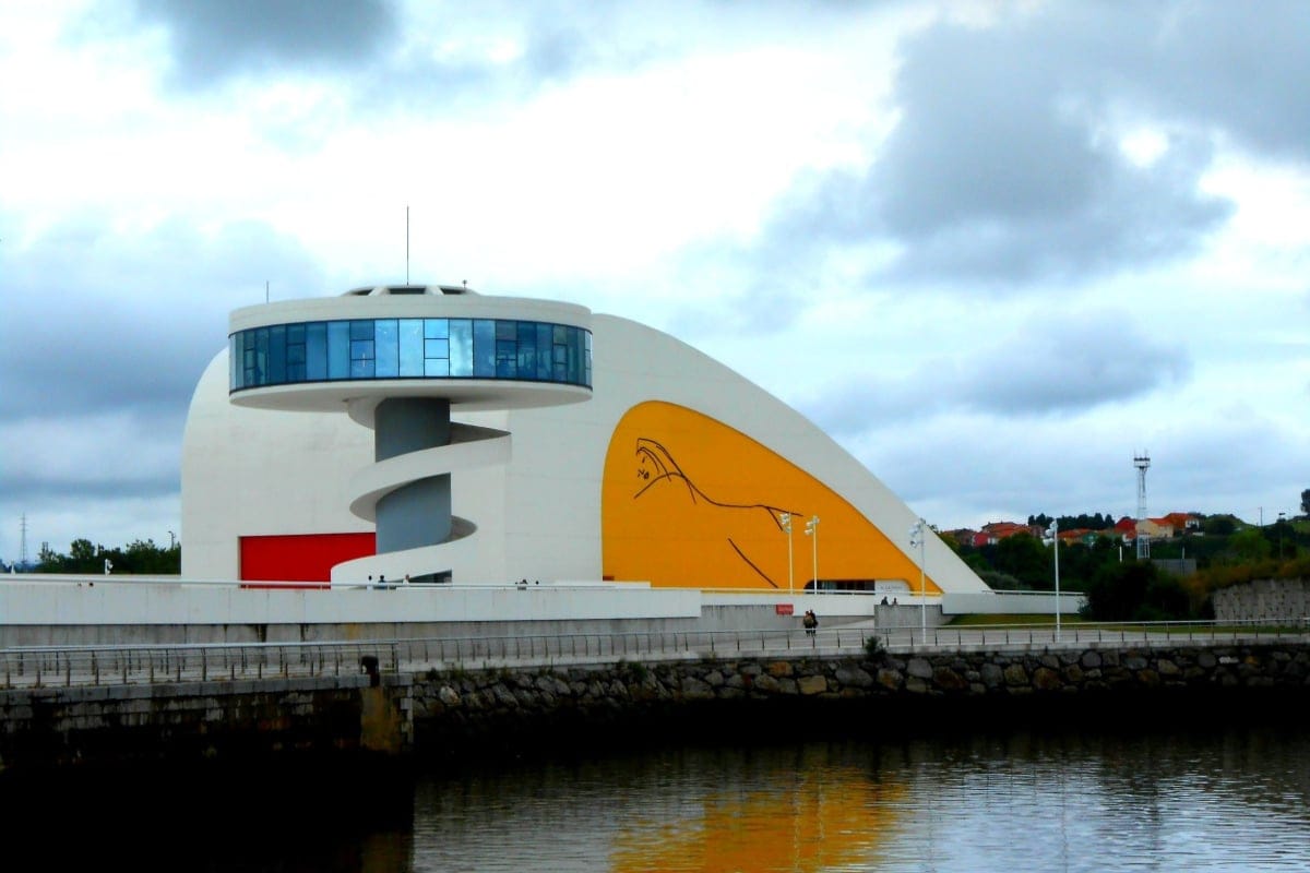 Centro Niemeyer