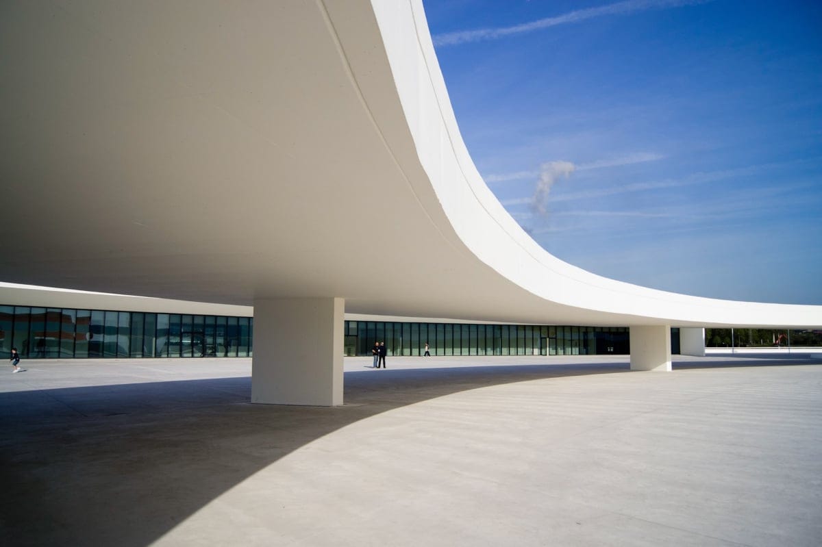 Centro Niemeyer