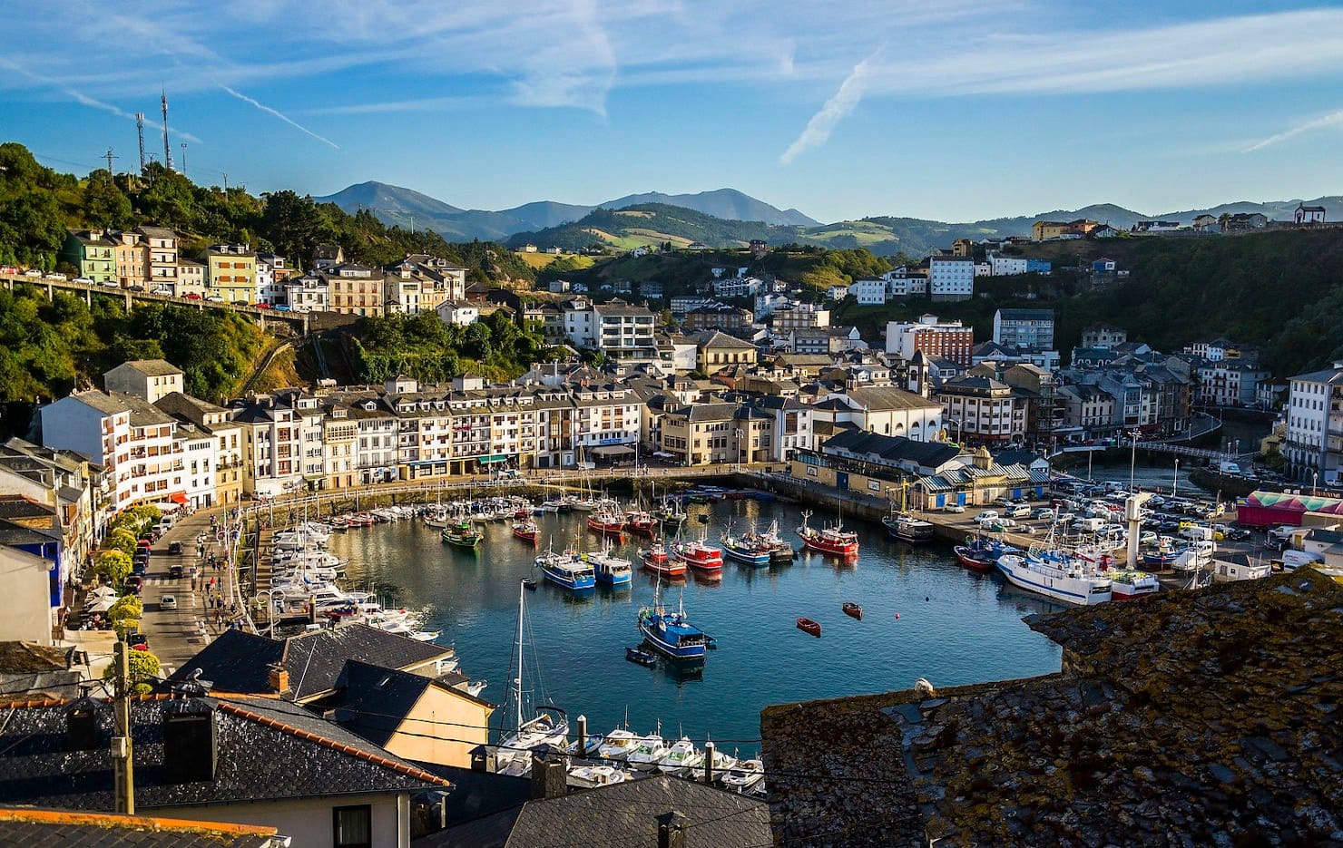 Puerto de Luarca