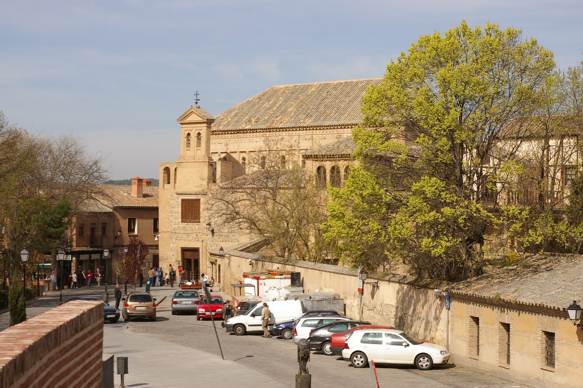 Sinagoga de Toledo