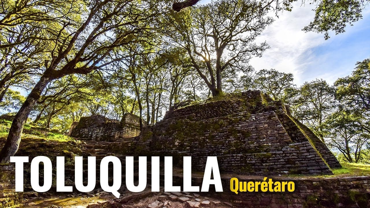 Zona Arqueológica de Toluquilla