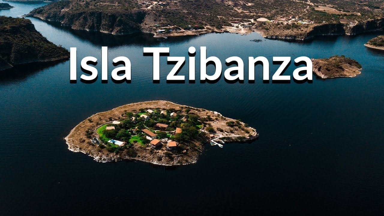 Campamento Isla Tzibanzá