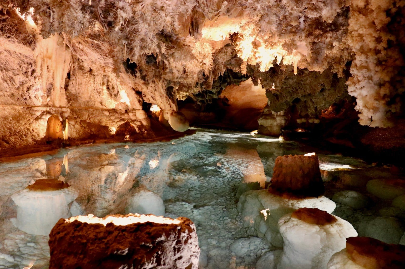 Gruta de las Maravillas de Aracena