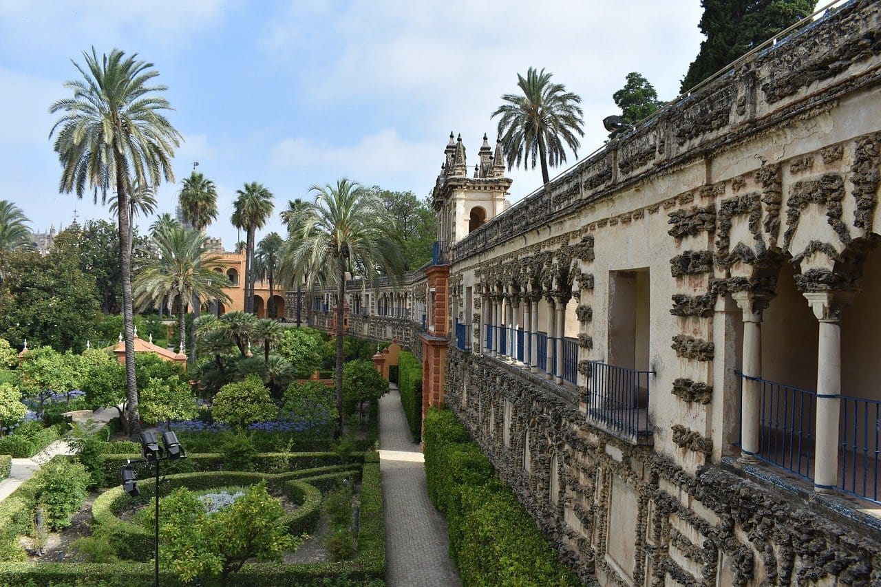 Real Alcázar de Sevilla