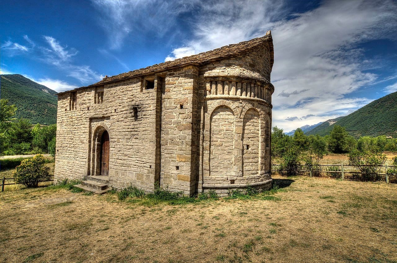 Iglesia de San Juan de Busa