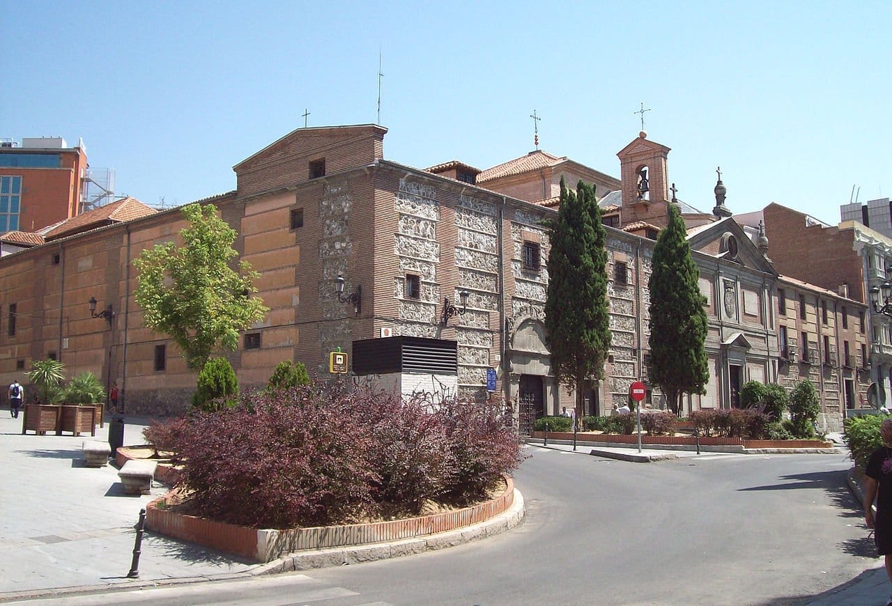 Monasterio de las Descalzas Reales