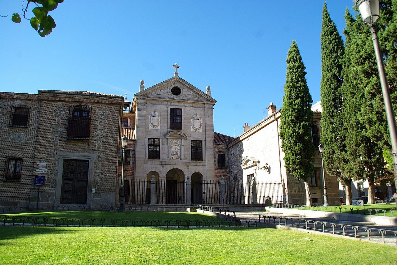 Real Monasterio Edificio de la Encarnación