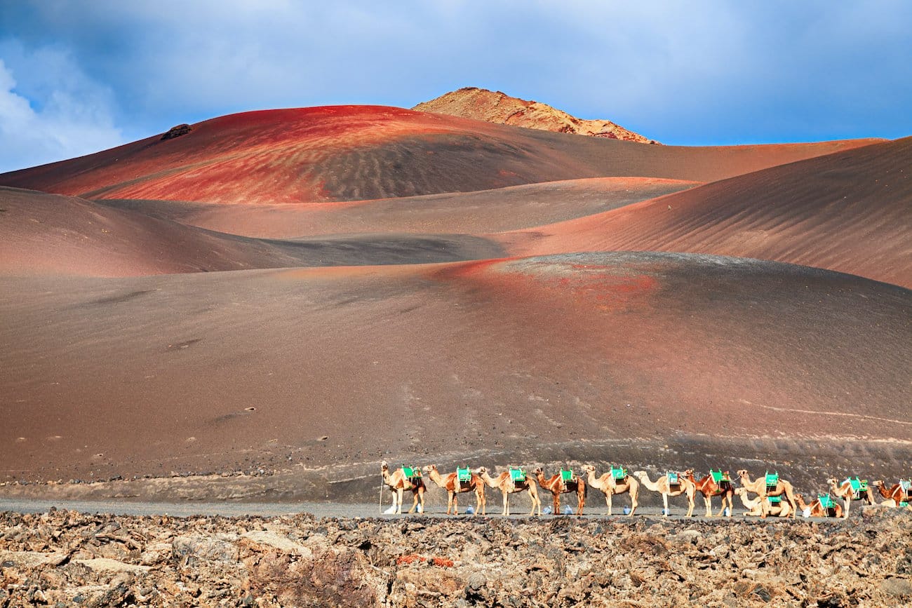 Timanfaya