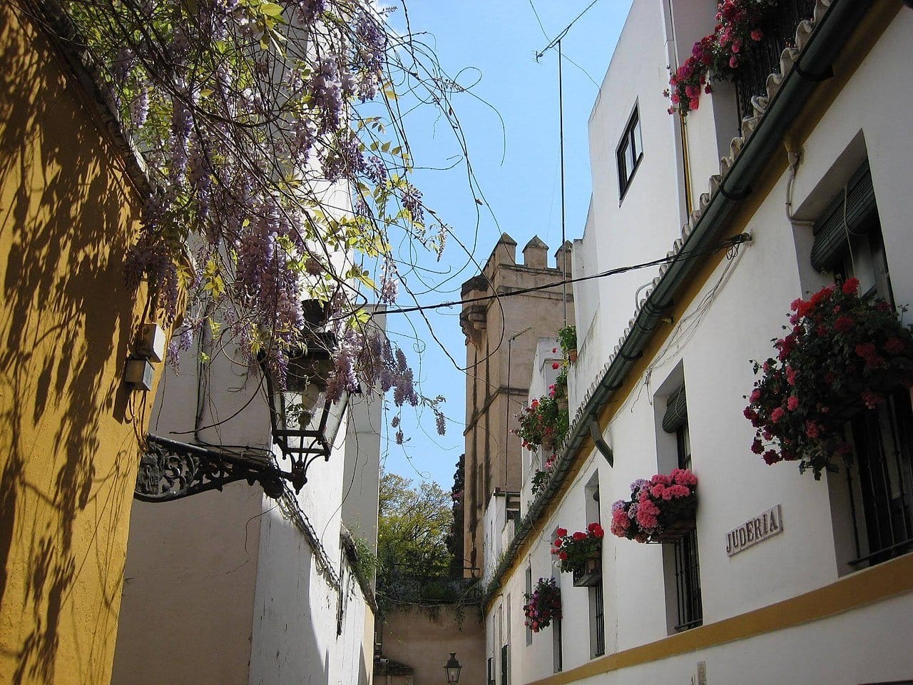 Barrio de la Judería