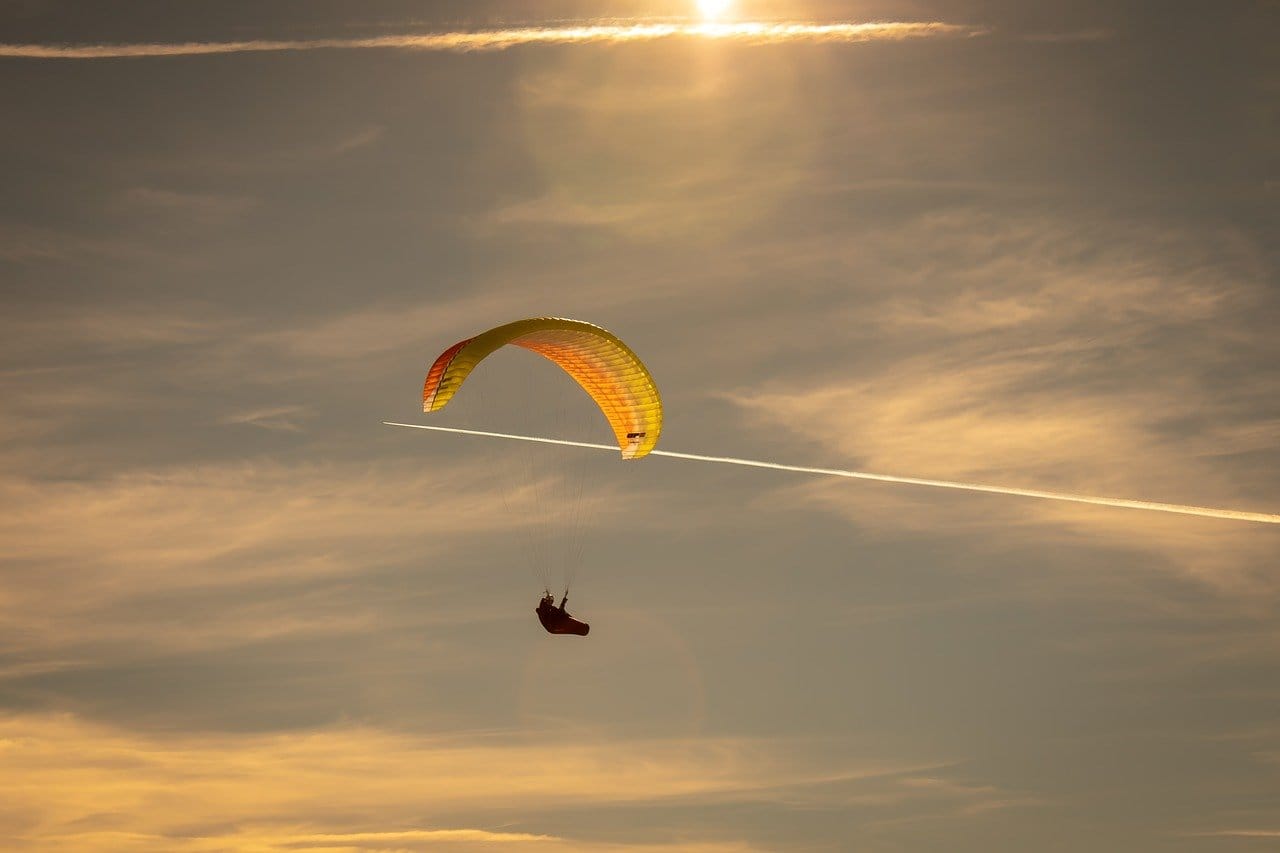 parapente