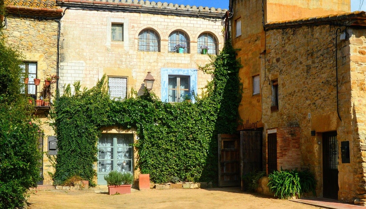 Peratallada Girona