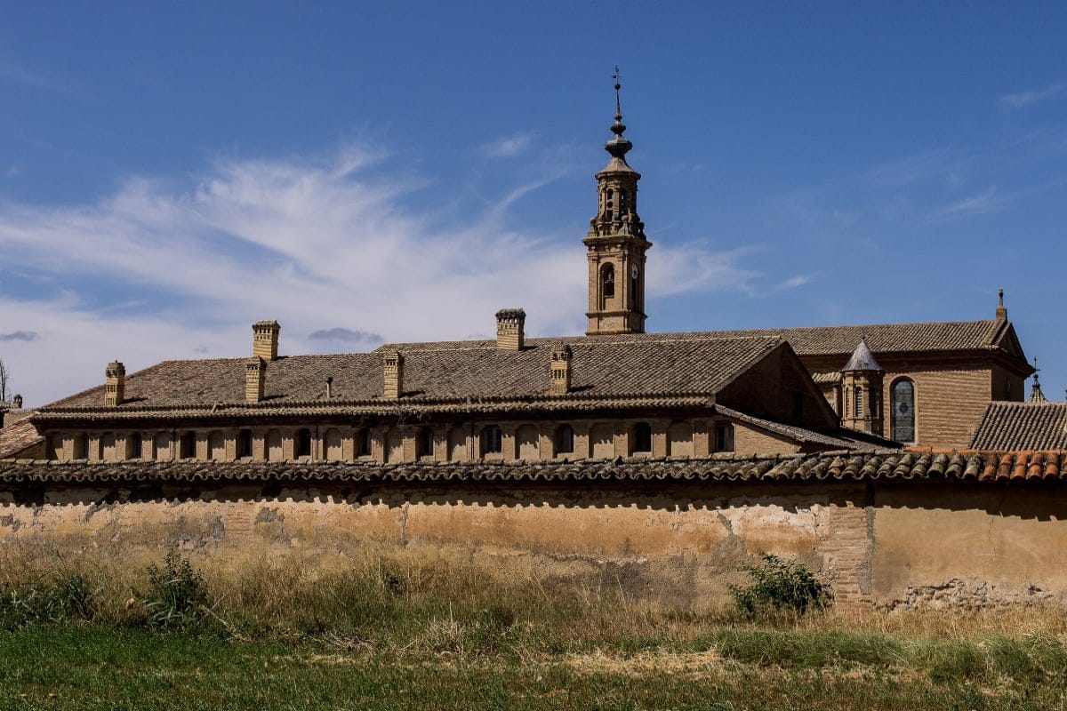 Ruta del Desierto de Monegros y las Cartujas