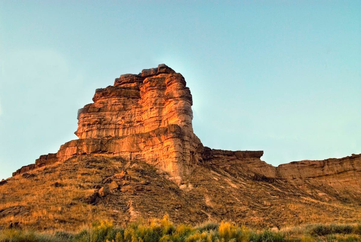 Ruta del Desierto de Monegros y las Cartujas