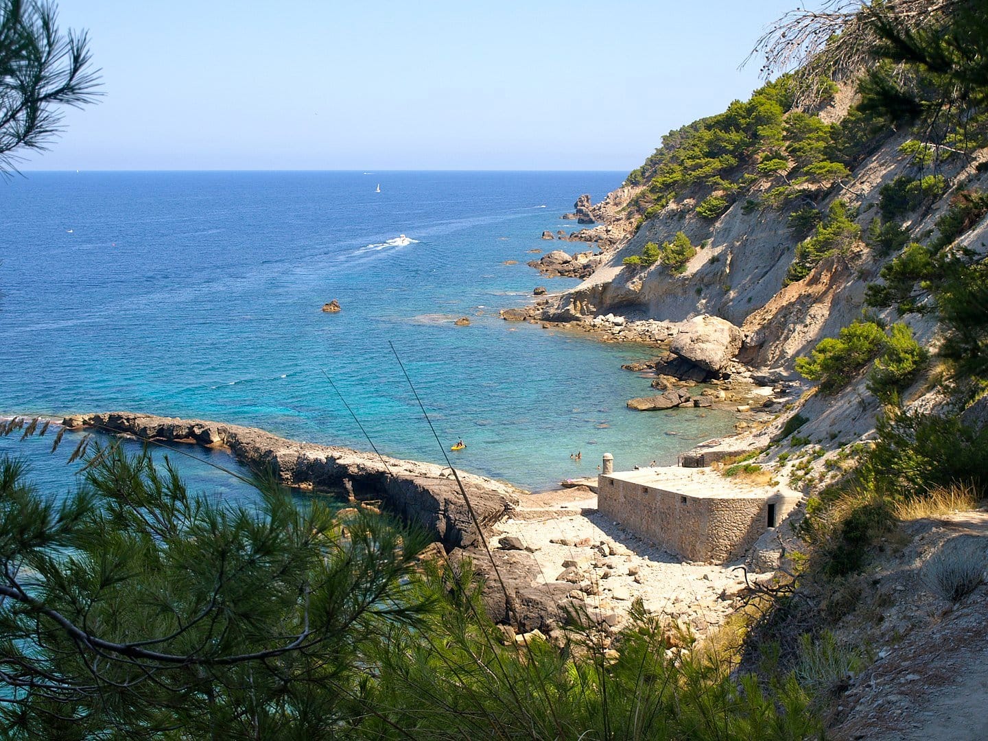 Bañalbufar en Mallorca