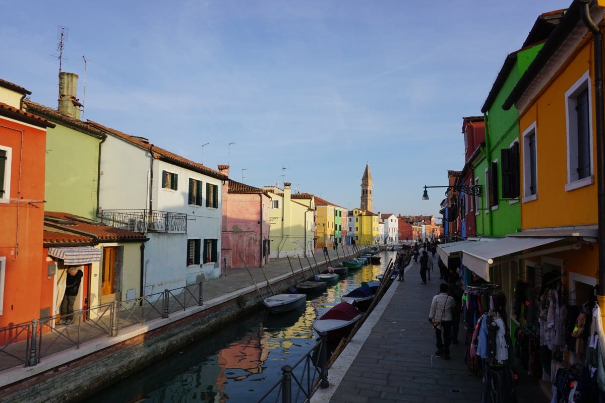 Burano Venecia