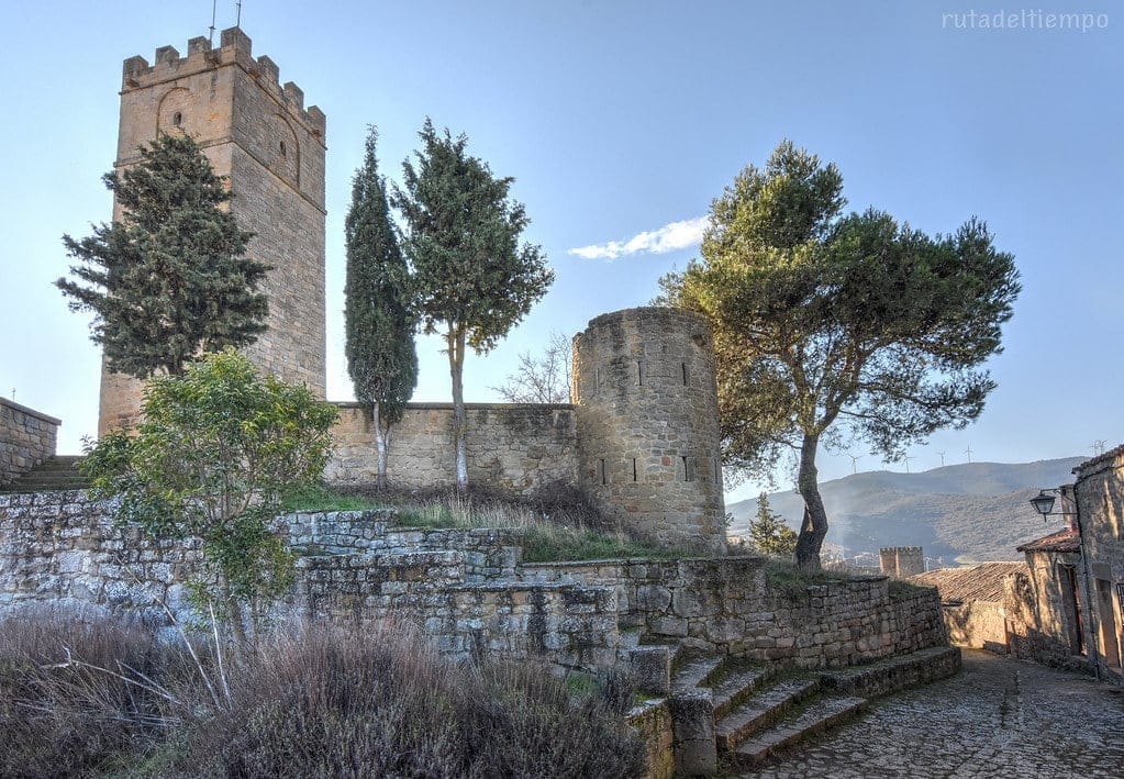 Castillo de Sos del Rey Católico