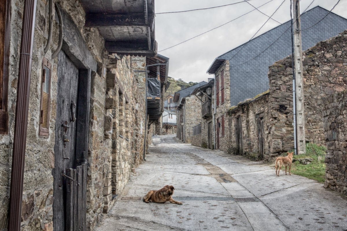 Ruta romántica por El Bierzo